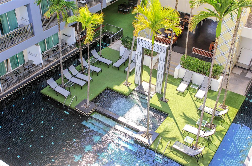 Sugar Marina Resort - Fashion - Kata Beach SHA Plus+ カロンビーチ Thailand thumbnail